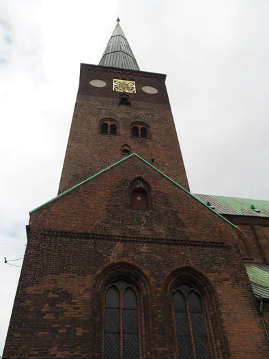 Århus Domkirke (Aarhus Cathedral) Denmark